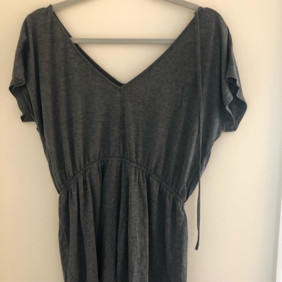GREY ROMPER - Picture 5 of 6